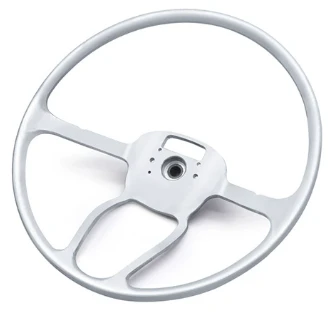 Volante em liga de alumínio