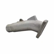 Fundição por gravidade de liga