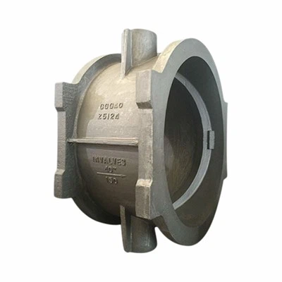 Como medir a dureza de peças fundidas em areia de aço?