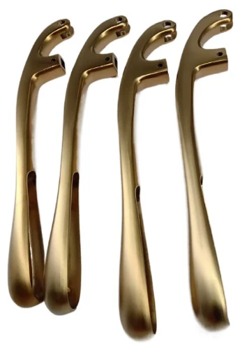 Zamak 5 acessórios decorativos